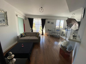 Charmant appartement en bord de Cher